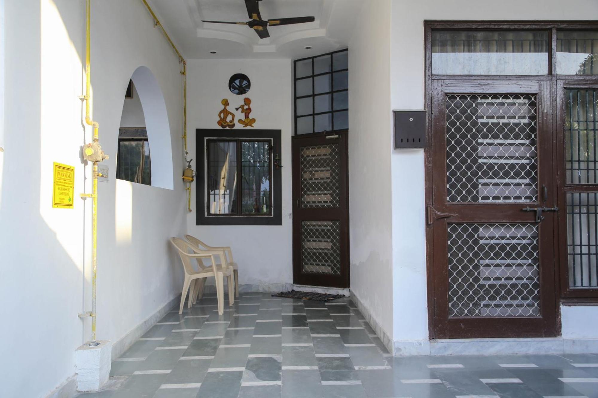 Aradhana'S Home Stay 阿格拉 外观 照片