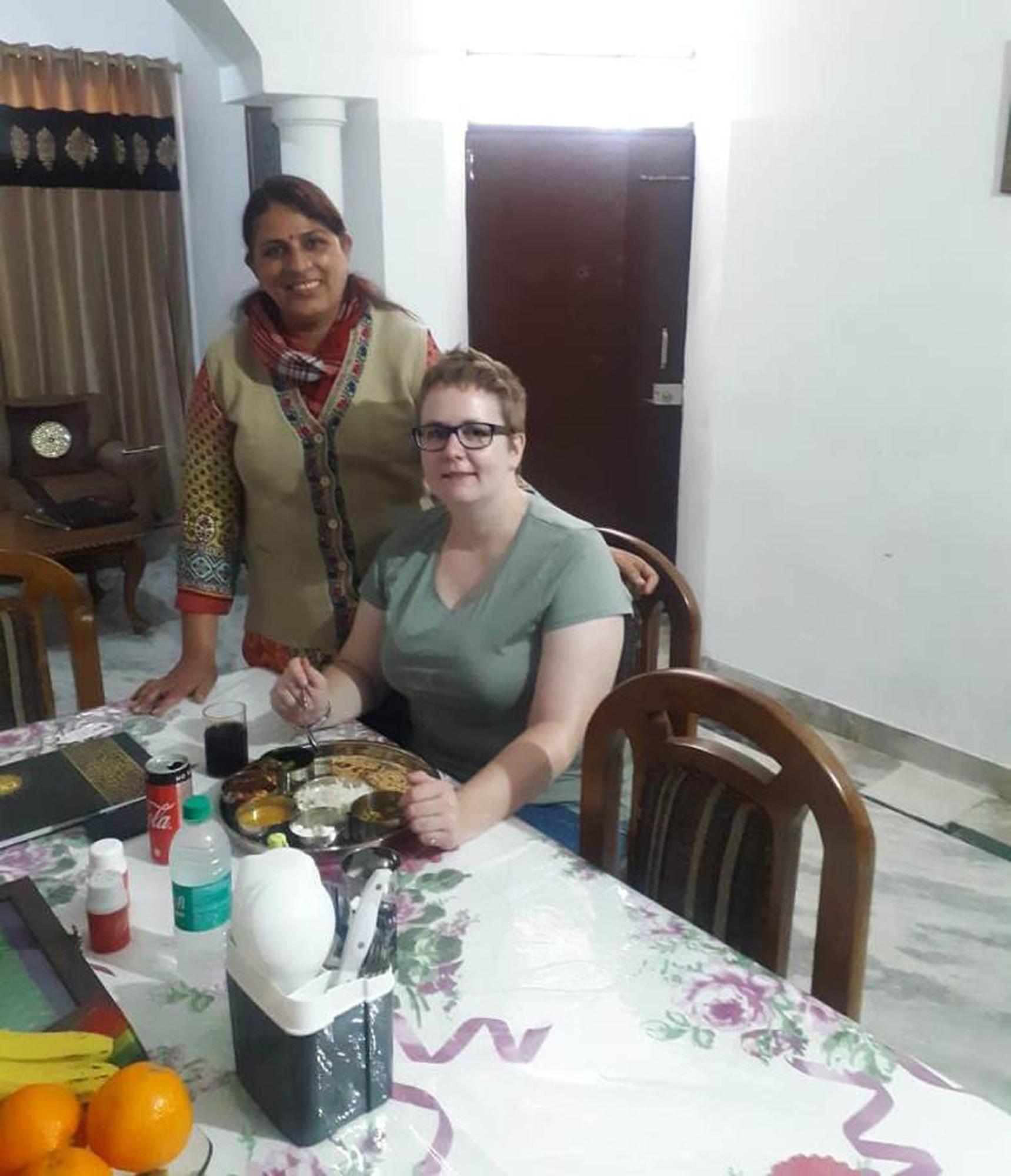 Aradhana'S Home Stay 阿格拉 外观 照片