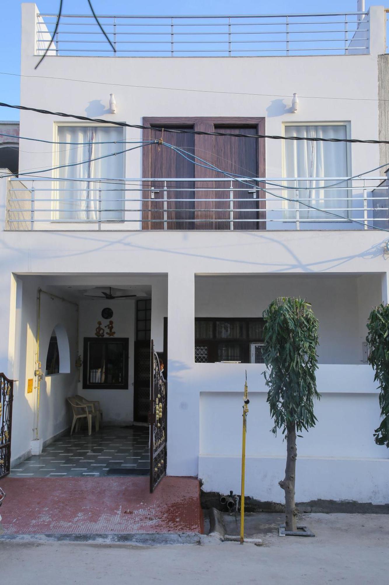 Aradhana'S Home Stay 阿格拉 外观 照片