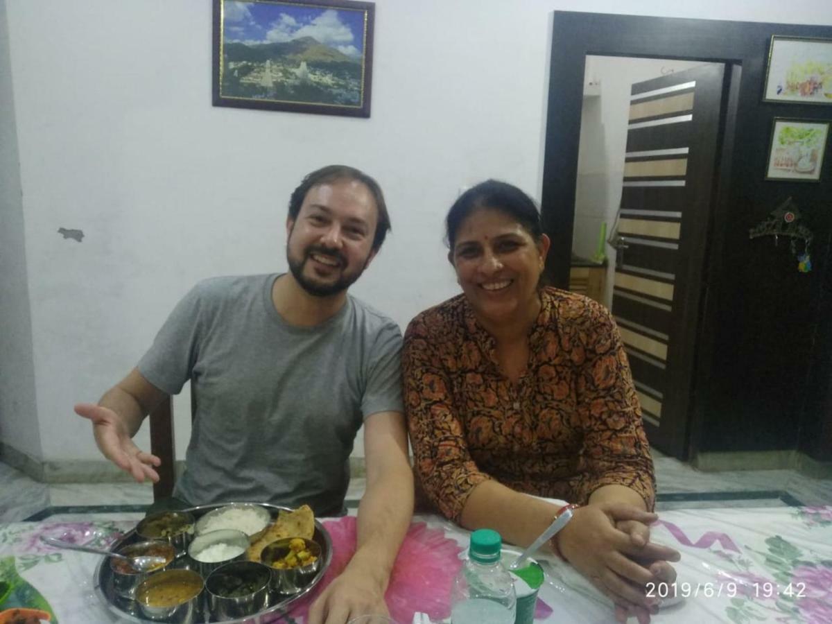 Aradhana'S Home Stay 阿格拉 外观 照片