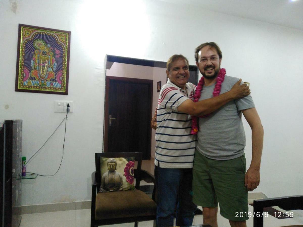 Aradhana'S Home Stay 阿格拉 外观 照片