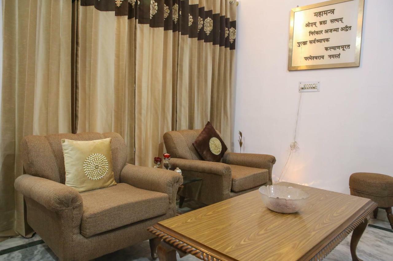 Aradhana'S Home Stay 阿格拉 外观 照片