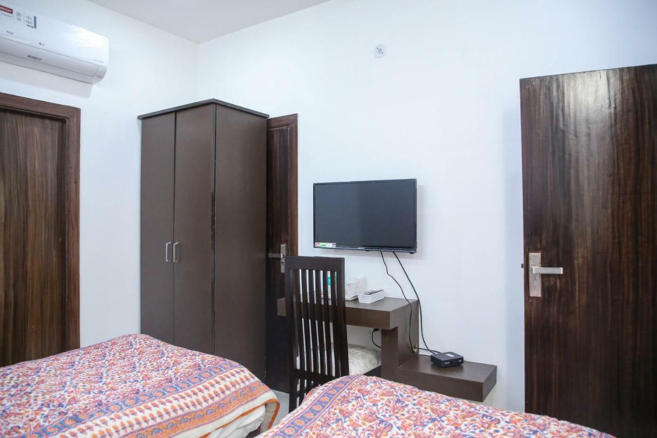 Aradhana'S Home Stay 阿格拉 外观 照片