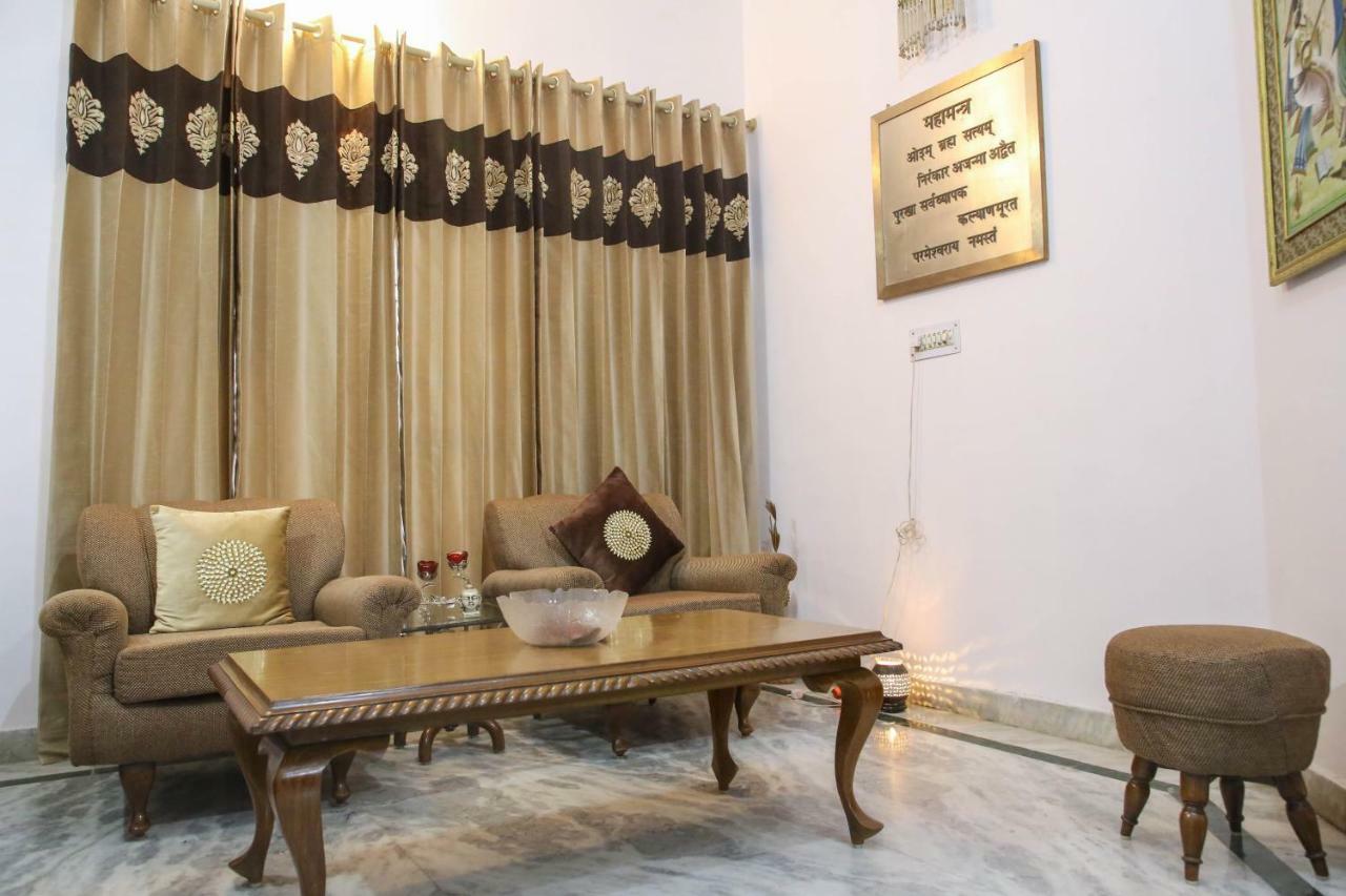 Aradhana'S Home Stay 阿格拉 外观 照片