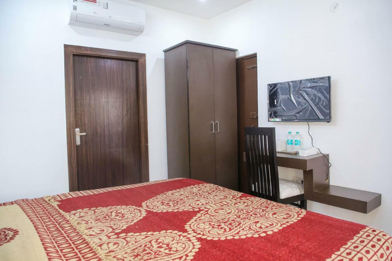 Aradhana'S Home Stay 阿格拉 外观 照片