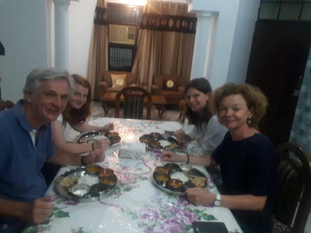 Aradhana'S Home Stay 阿格拉 外观 照片