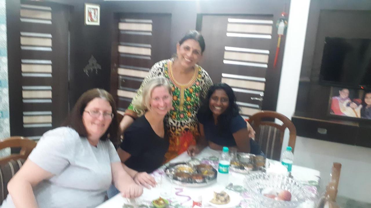 Aradhana'S Home Stay 阿格拉 外观 照片