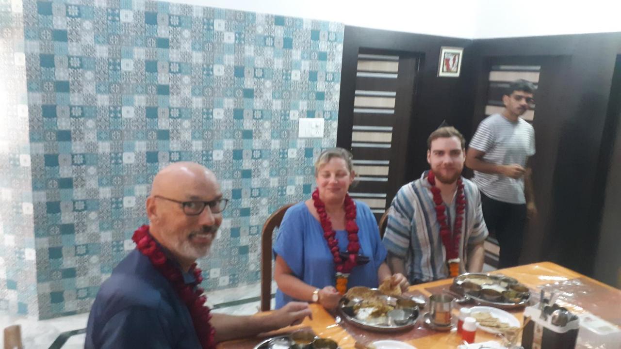 Aradhana'S Home Stay 阿格拉 外观 照片