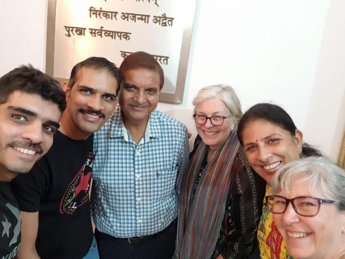 Aradhana'S Home Stay 阿格拉 外观 照片