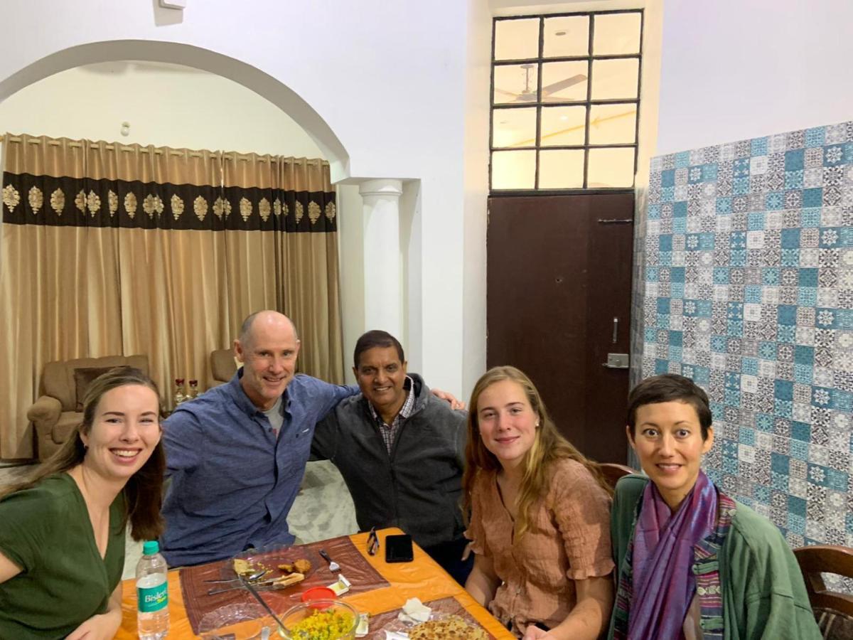 Aradhana'S Home Stay 阿格拉 外观 照片