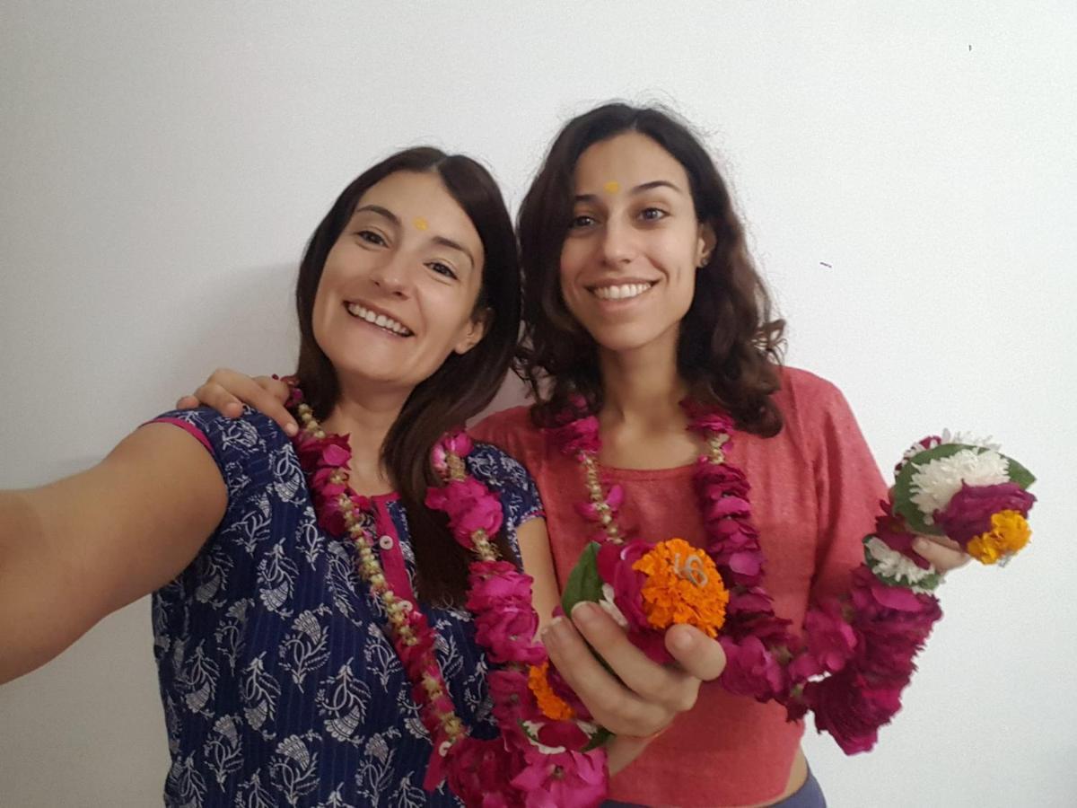 Aradhana'S Home Stay 阿格拉 外观 照片