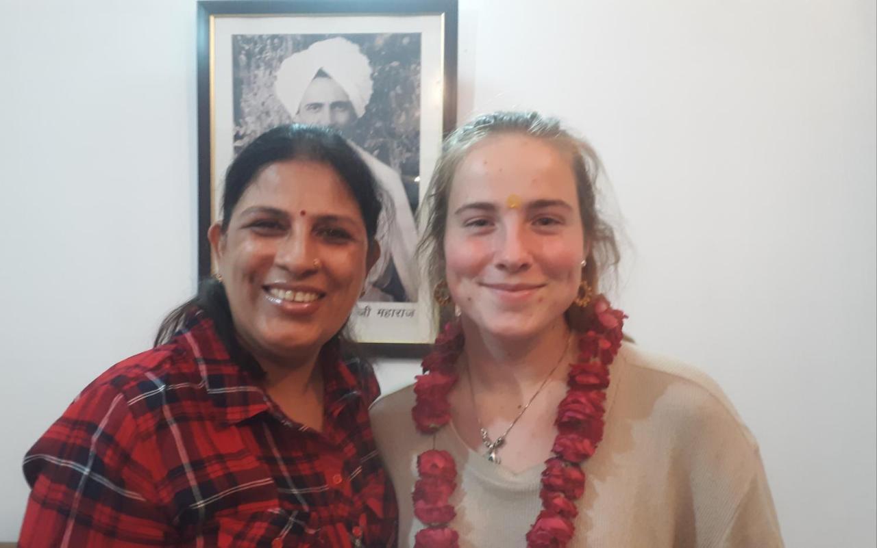 Aradhana'S Home Stay 阿格拉 外观 照片