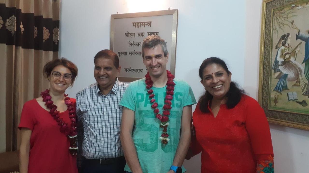 Aradhana'S Home Stay 阿格拉 外观 照片