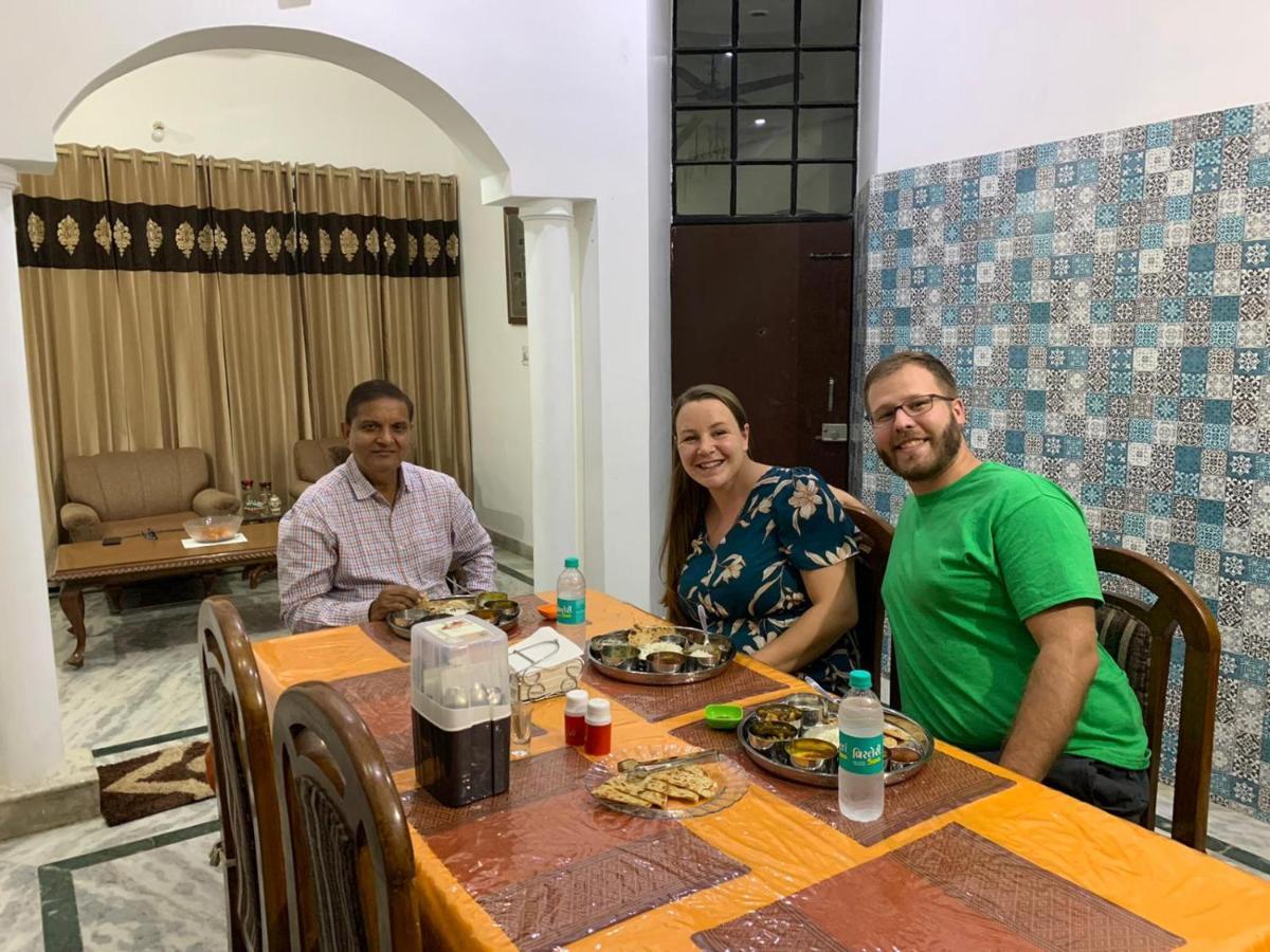 Aradhana'S Home Stay 阿格拉 外观 照片