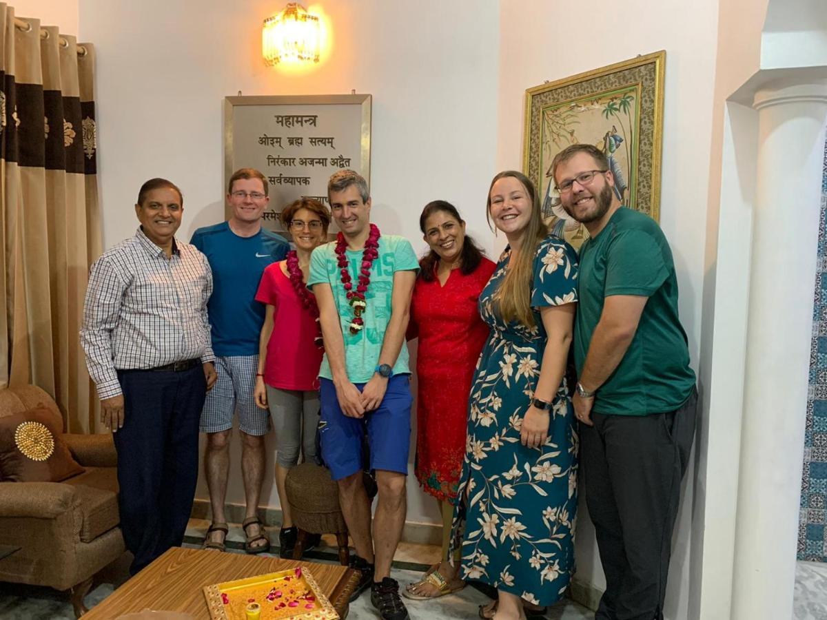 Aradhana'S Home Stay 阿格拉 外观 照片