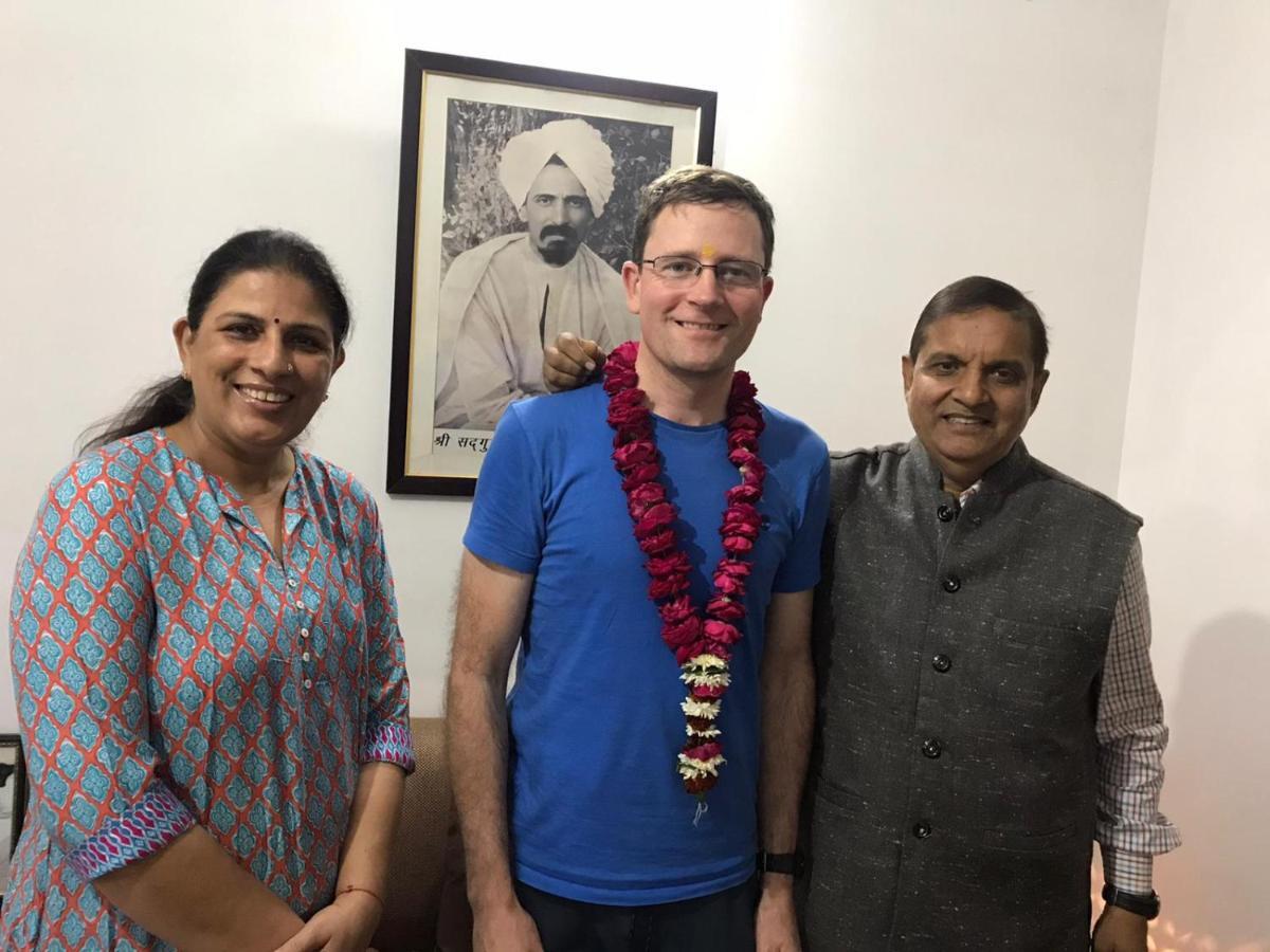 Aradhana'S Home Stay 阿格拉 外观 照片