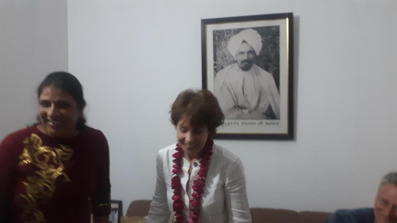 Aradhana'S Home Stay 阿格拉 外观 照片