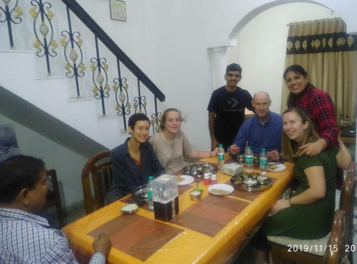 Aradhana'S Home Stay 阿格拉 外观 照片