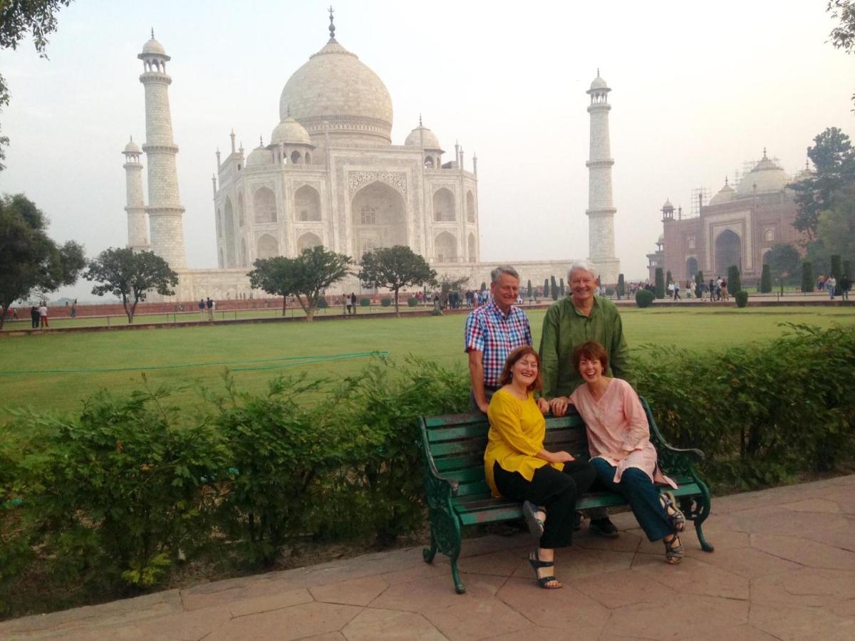 Aradhana'S Home Stay 阿格拉 外观 照片